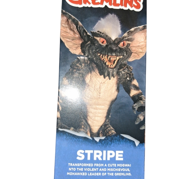 Gremlins Hero collector STRIPE Figurine - Picture 3 of 4